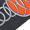 エルメス HERMES ツイリー ブラック×コバルト×ヴァーミリオン シルク スカーフ 【LIFT PROFILE/リフト プロフィール】