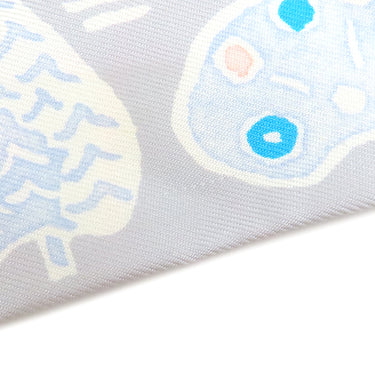 エルメス HERMES ツイリー グリペール×グレナディン シルク スカーフ 【ISOLA DI PRIMAVERA/春の島】