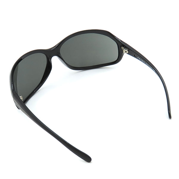 PRADA プラダ サングラス SPR14G GACKT着用モデル ブラック プラダ PRADA アイウェア 72□16 SPR14G ブラック プラスチック