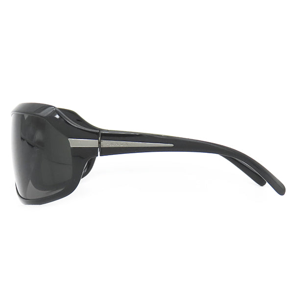 正規品PRADA プラダ サングラス GACKT着用SPR14G 入手困難 黒 PRADA プラダ サングラス GACKT着用 ブラック ケース付 SPR14G - メルカリ