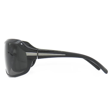 プラダ PRADA アイウェア 72□16 SPR14G ブラック プラスチック 