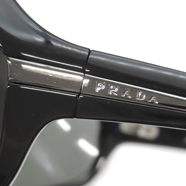PRADA　プラダ　サングラス　SPR14G　2AU-3N1　90 ガクト着用 Yahoo!オークション - 美品 GACKT同型同色 PRADA サングラス SPR14G ブ