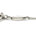 ティファニー Tiffany & Co バイザヤード 1Pダイヤ シルバー シルバー925 ダイヤモンド ブレスレット AG925 エルサペレッティ T&Co.