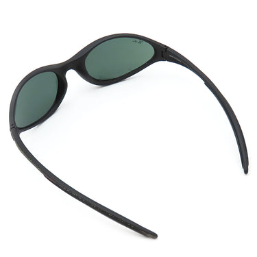 レイバン RayBan エックスレイズ スプレイ W2555 コラージュ プラスチック サングラス 黒 マルチカラー グレーレンズ Xrays スポーツ用
