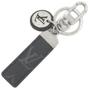 ルイヴィトン LOUIS VUITTON キーホルダー・ネオ LV クラブ M80237 モノグラムエクリプス メタル モノグラムエクリプスキャンバス キーリング シルバー金具