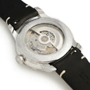 腕時計 ルイ・エラール LOUIS ERARD エクセレンス スモールセコンド テラコッタ 39mm LE34238AA07BVA26 自動巻き メンズ 未使用