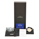 腕時計 ルイ・エラール LOUIS ERARD エクセレンス スモールセコンド テラコッタ 39mm LE34238AA07BVA26 自動巻き メンズ 未使用