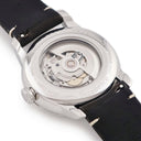 腕時計 ルイ・エラール LOUIS ERARD エクセレンス スモールセコンド テラコッタ 42mm LE34237AA07BVA25 自動巻き メンズ 未使用