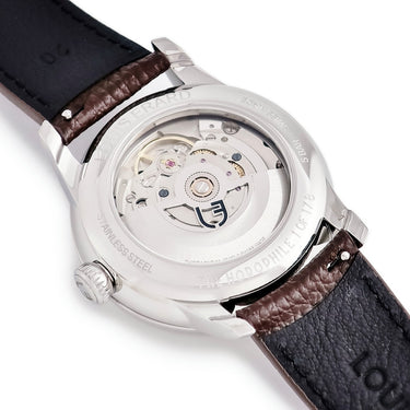 腕時計 ルイ・エラール LOUIS ERARD ホロファイル エクセレンス リミテッドエディション LE34248AA66BVA151 自動巻き メンズ 未使用 限定