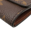 ルイヴィトン LOUIS VUITTON ミュルティクレ6 M62630 モノグラム モノグラムキャンバス キーケース ゴールド金具 茶 6連 6本