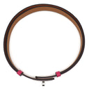 エルメス HERMES ケリー 18 ローズメキシコ ヴォーエプソン GP ベルト シルバー金具 ターンロック金具 スライド調節