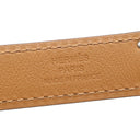 エルメス HERMES ケリー 18 ローズメキシコ ヴォーエプソン GP ベルト シルバー金具 ターンロック金具 スライド調節