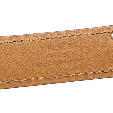 エルメス HERMES ケリー 18 ローズメキシコ ヴォーエプソン GP ベルト シルバー金具 ターンロック金具 スライド調節