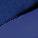 ルイヴィトン LOUIS VUITTON ポルトフォイユ ブラザ M30297 コバルト モノグラムキャンバス タイガ 長財布 シルバー金具 青 二つ折り