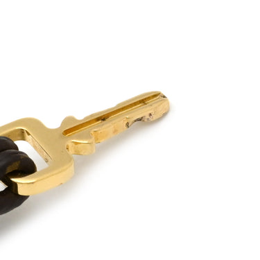 ルイヴィトン LOUIS VUITTON ブラスレ ロックイットアゲイン M8015 モノグラム モノグラムキャンバス GP ブレスレット ゴールド金具 小物 アクセサリー パドロックモチーフ