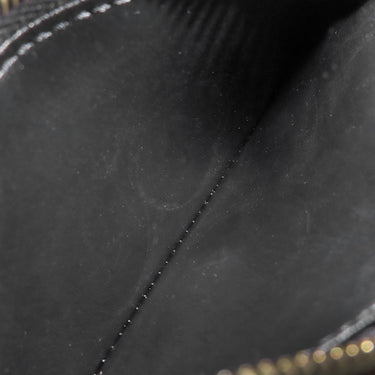 ルイヴィトン LOUIS VUITTON ポルトモネ ロザリ M81455 ノワール モノグラムアンプラント コインケース ゴールド金具 黒 小銭入れ カードケース