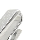 ルイヴィトン LOUIS VUITTON パンス クラヴァット シャンゼリゼ M65042 シルバー メタル タイピン LVロゴ ネクタイピン タイクリップ タイバー