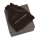 ルイヴィトン LOUIS VUITTON パンス クラヴァット シャンゼリゼ M65042 シルバー メタル タイピン LVロゴ ネクタイピン タイクリップ タイバー