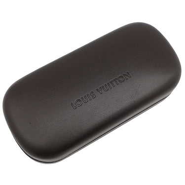 ルイヴィトン LOUIS VUITTON コンスピラシオン パイロット 58□15 Z0165U グレー×シルバー プラスチック GP サングラス シルバー金具 黒 モノグラム グラデーション