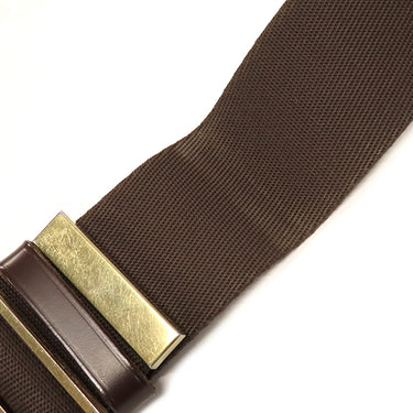 ルイヴィトン LOUIS VUITTON ジェロニモス N51994 ダミエ ダミエキャンバス ボディバッグ ゴールド金具 茶 ウエストバッグ 旧型