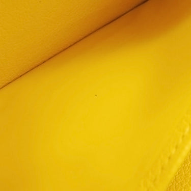 ルイヴィトン LOUIS VUITTON ジッピー ウォレット M13577 ギンコイエロー モノグラムアンプラント 長財布 ゴールド金具 黄色 ラウンドファスナー チャーム付き 日本限定