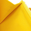 ルイヴィトン LOUIS VUITTON ジッピー ウォレット M13577 ギンコイエロー モノグラムアンプラント 長財布 ゴールド金具 黄色 ラウンドファスナー チャーム付き 日本限定