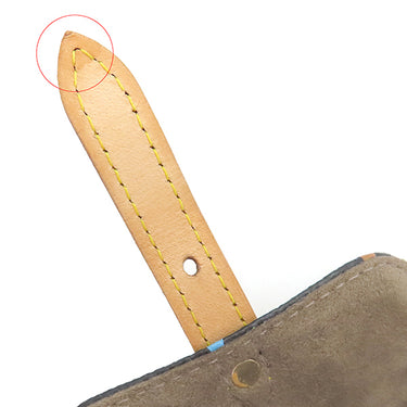 ルイヴィトン LOUIS VUITTON ロッジ PM M40054 ノワール モノグラムマルチカラー ショルダーバッグ ゴールド金具 黒 肩掛け