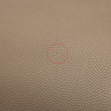 エルメス HERMES バーキン40 エトゥープ トゴ ハンドバッグ シルバー金具 グレージュ