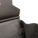 エルメス HERMES バーキン30 グリメイヤー トゴ ハンドバッグ ローズゴールド金具