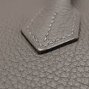 エルメス HERMES バーキン30 グリメイヤー トゴ ハンドバッグ ローズゴールド金具