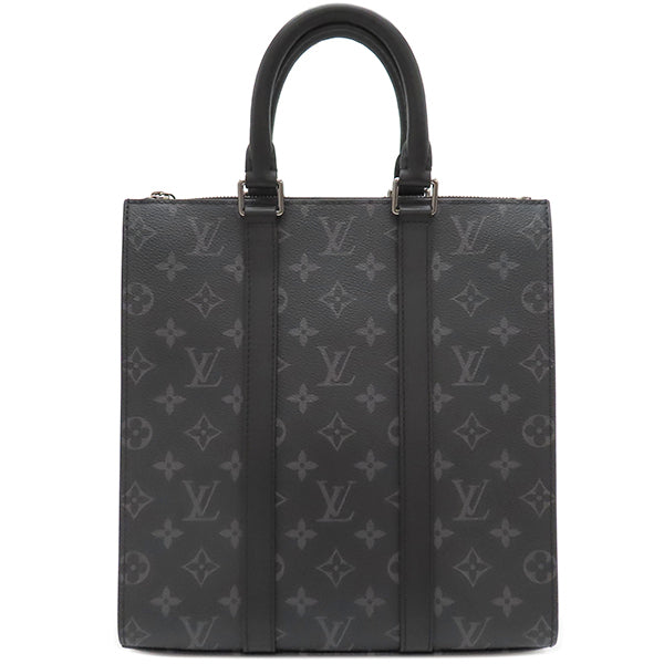 ルイヴィトン LOUIS VUITTON サックプラ クロス M46098