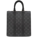 ルイヴィトン LOUIS VUITTON サックプラ クロス M46098 モノグラムエクリプス モノグラムエクリプス 2WAYバッグ シルバー金具 黒 ショルダー