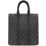 ルイヴィトン LOUIS VUITTON サックプラ クロス M46098 モノグラムエクリプス モノグラムエクリプス 2WAYバッグ シルバー金具 黒 ショルダー