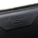 ルイヴィトン LOUIS VUITTON サックプラ クロス M46098 モノグラムエクリプス モノグラムエクリプス 2WAYバッグ シルバー金具 黒 ショルダー