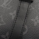 ルイヴィトン LOUIS VUITTON サックプラ クロス M46098 モノグラムエクリプス モノグラムエクリプス 2WAYバッグ シルバー金具 黒 ショルダー