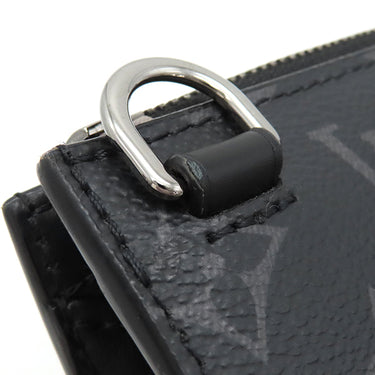 ルイヴィトン LOUIS VUITTON サックプラ クロス M46098 モノグラムエクリプス モノグラムエクリプス 2WAYバッグ シルバー金具 黒 ショルダー