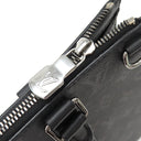 ルイヴィトン LOUIS VUITTON サックプラ クロス M46098 モノグラムエクリプス モノグラムエクリプス 2WAYバッグ シルバー金具 黒 ショルダー