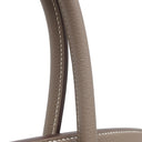 エルメス HERMES バーキン30 エトゥープ トリヨンクレマンス ハンドバッグ シルバー金具 グレージュ