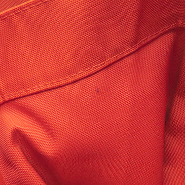 エルメス HERMES サックドパンサージュ グルーム 068312CK ネイビー×オレンジ トワルシェブロン 2WAYバッグ シルバー金具 紺 ショルダー トート