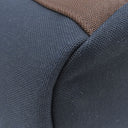 エルメス HERMES サックドパンサージュ グルーム 068312CK ネイビー×オレンジ トワルシェブロン 2WAYバッグ シルバー金具 紺 ショルダー トート