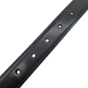 セリーヌ CELINE トリオンフ 70 ブラック レザー ベルト ゴールド金具 黒