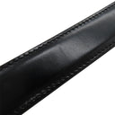 セリーヌ CELINE トリオンフ 70 ブラック レザー ベルト ゴールド金具 黒