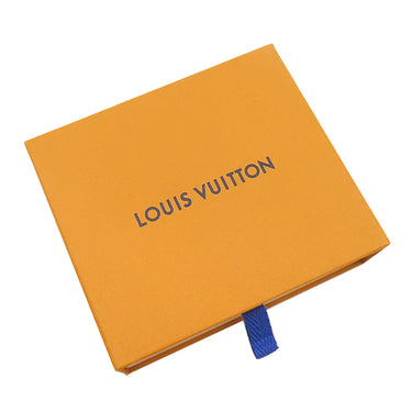 ルイヴィトン LOUIS VUITTON トランクタイム ジッピーコインパース M52745 ダミエ×レッド ダミエキャンバス コインケース ゴールド金具 茶 赤 ポップアップ限定