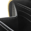 ルイヴィトン LOUIS VUITTON トランクタイム ジッピーコインパース M52745 ダミエ×レッド ダミエキャンバス コインケース ゴールド金具 茶 赤 ポップアップ限定