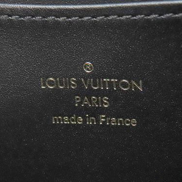 ルイヴィトン LOUIS VUITTON トランクタイム ジッピーコインパース M52745 ダミエ×レッド ダミエキャンバス コインケース ゴールド金具 茶 赤 ポップアップ限定