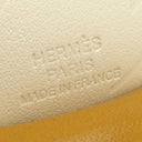 エルメス HERMES ロデオPM ペガサス セサミ×ブラック×ナタ アニョーミロ バッグチャーム 茶 黒 アイボリー