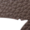 エルメス HERMES プティアッシュ バンブー レッド×ブラウン ヴォーエプソン トゴ バッグチャーム 赤 茶 竹 チャーム petit H