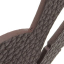 エルメス HERMES プティアッシュ バンブー レッド×ブラウン ヴォーエプソン トゴ バッグチャーム 赤 茶 竹 チャーム petit H