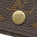 ルイヴィトン LOUIS VUITTON ミュルティクレ 4 M69517 モノグラム モノグラムキャンバス キーケース ゴールド金具 茶 鍵入れ 4連 4本