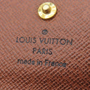 ルイヴィトン LOUIS VUITTON ミュルティクレ 4 M69517 モノグラム モノグラムキャンバス キーケース ゴールド金具 茶 鍵入れ 4連 4本